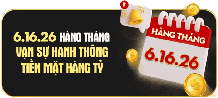 Ưu đãi khuyến mãi trò chơi Slot